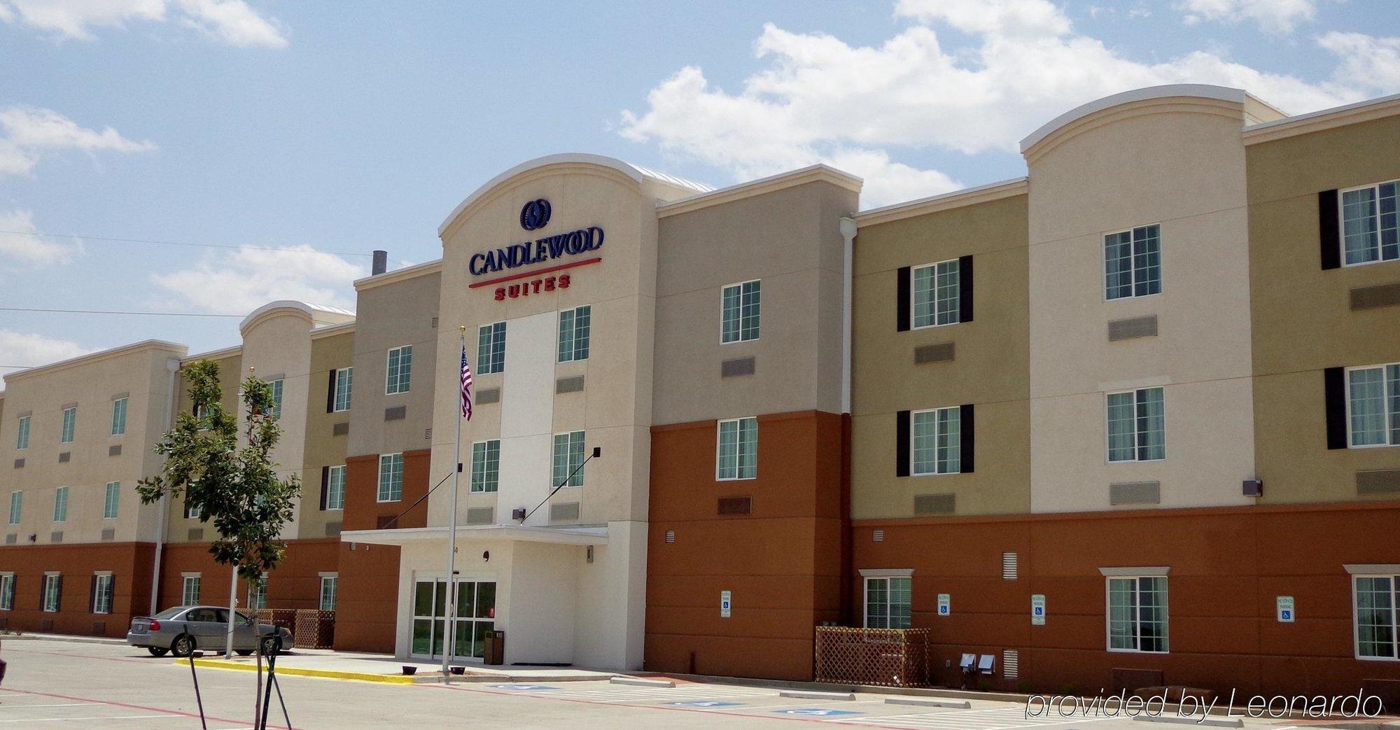 Travelodge By Wyndham Odessa Exterior foto